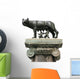 Romulus and Remus Wall Decal