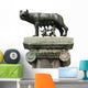 Romulus and Remus Wall Decal