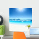 Tropical Horizons Wall Decal