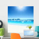 Tropical Horizons Wall Decal