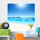 Tropical Horizons Wall Decal