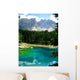 Lac Carezza Wall Decal