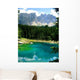 Lac Carezza Wall Decal