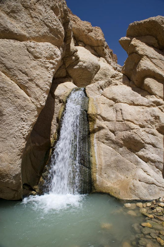 Oasi Di Montagna Tunisia