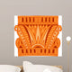 Ancient Egyptian Ornaments Wall Decal