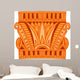 Ancient Egyptian Ornaments Wall Decal