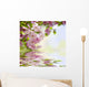 Cherry blossom tree Wall Mural