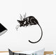 Black Cat Vector Image