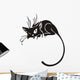 Black Cat Vector Image
