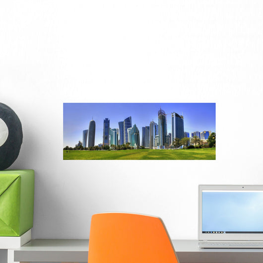 Doha (Qatar / Katar) Wall Mural