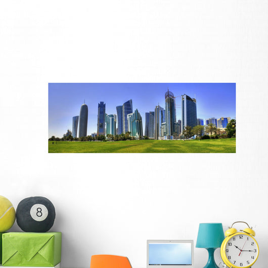 Doha (Qatar / Katar) Wall Mural