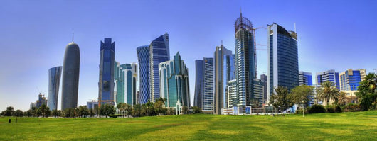 Doha (Qatar / Katar) Wall Mural