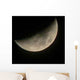 Croissant Lune Wall Decal