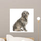 Pyrenean Shepherd Dog 7 Wall Decal