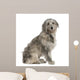 Pyrenean Shepherd Dog 7 Wall Decal