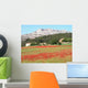 Sainte-Victoire Wall Decal