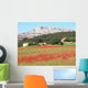 Sainte-Victoire Wall Decal