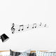 Vector Musical Notes