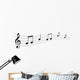 Vector Musical Notes