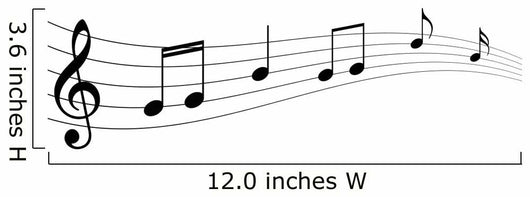 Vector Musical Notes