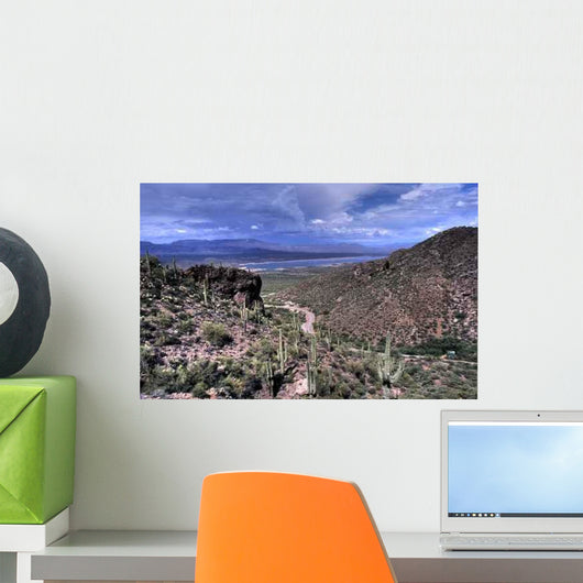 Sierra Wall Decal