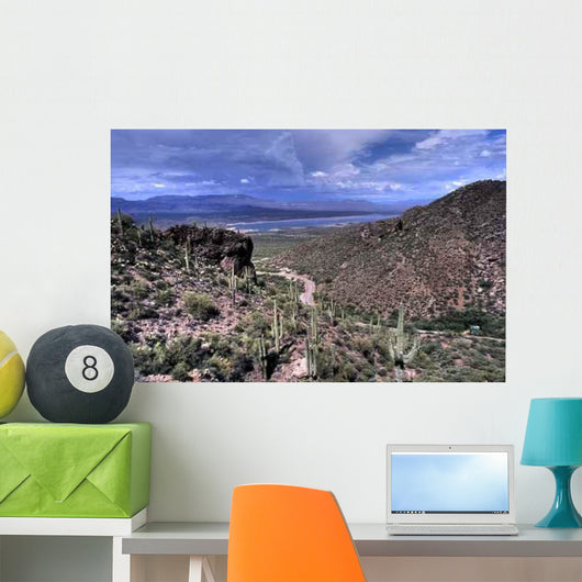 Sierra Wall Decal