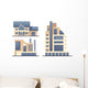 Real Estate Icon Set