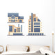 Real Estate Icon Set