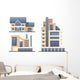 Real Estate Icon Set