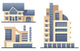 Real Estate Icon Set