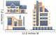 Real Estate Icon Set
