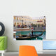 Gondola Venetian Wall Decal
