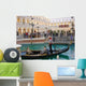 Gondola Venetian Wall Decal