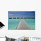 Maldives Islands Wall Decal Design 6
