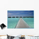 Maldives Islands Wall Decal Design 6