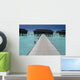 Maldives Islands Wall Decal Design 5