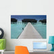 Maldives Islands Wall Decal Design 5