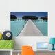 Maldives Islands Wall Decal Design 5