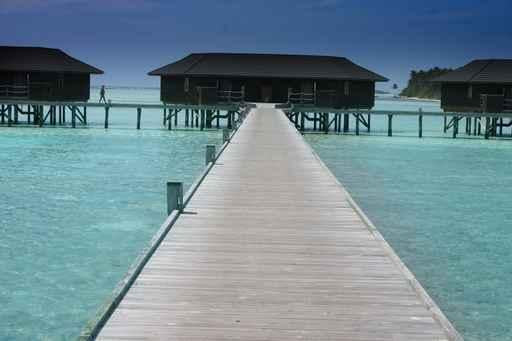 Maldives Islands Wall Decal Design 5