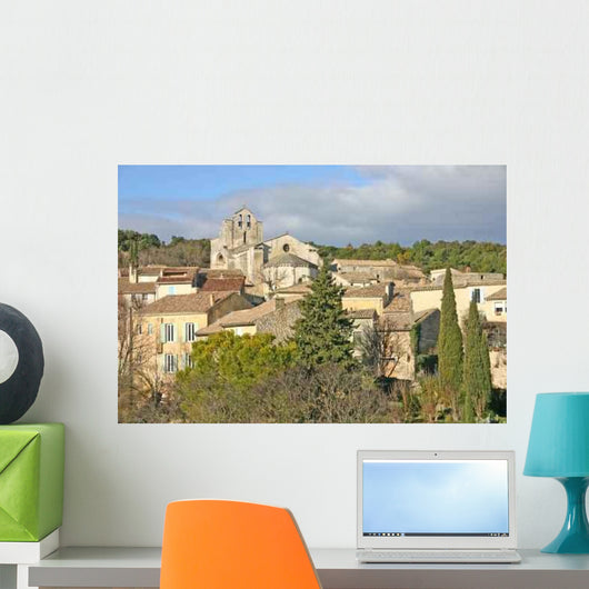 St Restitut Wall Decal