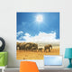 Elephant Wall Mural