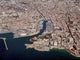 Marseille from above Wall Decal