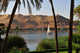 The Nile in Aswan Egypt Wall Mural