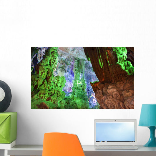 Reed Flute Cave Guilin