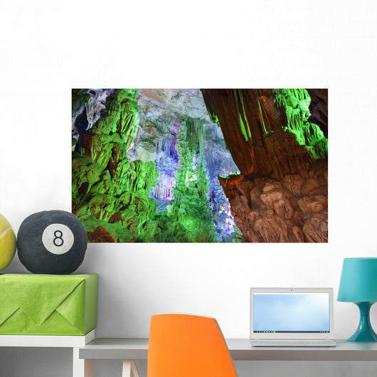Reed Flute Cave Guilin