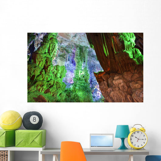 Reed Flute Cave Guilin