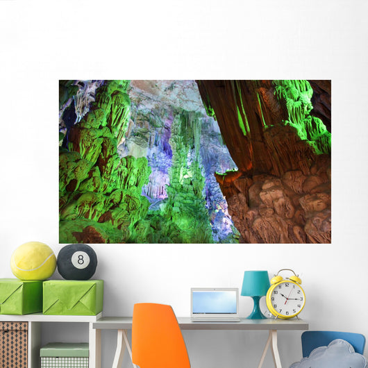Reed Flute Cave Guilin