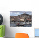 Vieux Port Wall Decal