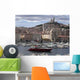 Vieux Port Wall Decal