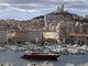 Vieux Port Wall Decal